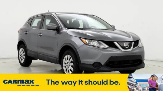 2019 Nissan Rogue Sport