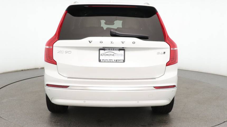 2023 volvo xc90 b6 plus bright theme 7p