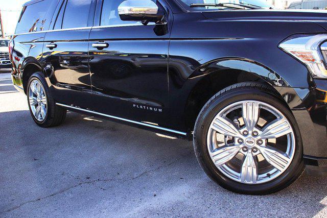 2022 ford expedition platinum max