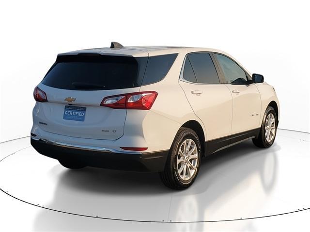 2021 chevrolet equinox 1lt