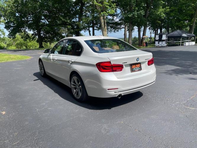 2018 bmw 3 series in washington, michigan