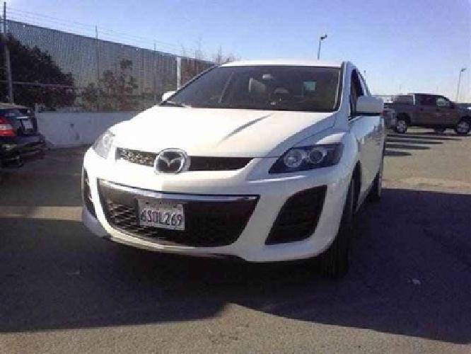 2011 mazda cx-7 i sv sport utility 4d in el cajon, ca