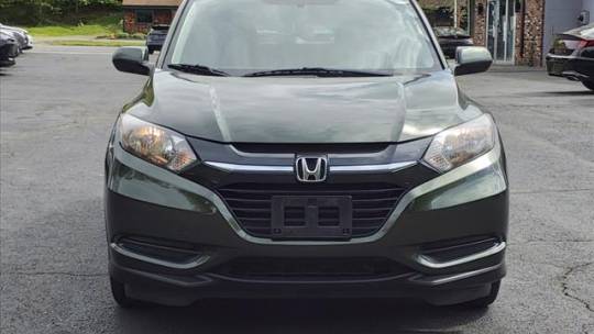 2017 Honda HR-V