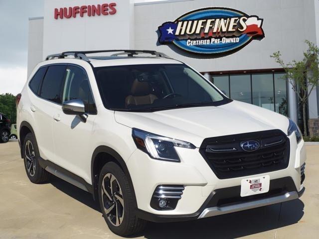 2024 subaru forester touring