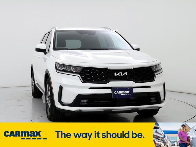 2023 kia sorento hybrid ex