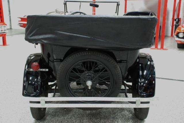 1926 ford model t touring convertible museum quality rare like model a