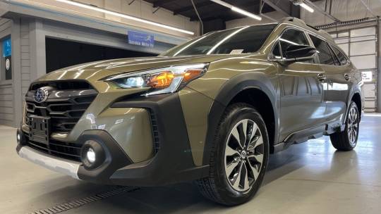 2024 Subaru Outback