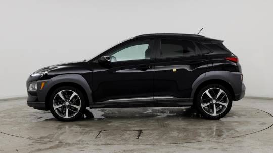 2018 Hyundai Kona