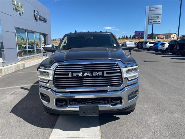 2020 ram 2500 laramie crew cab 4x4 6'4' box