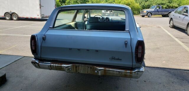 1969 ford fairlane 500 station wagon