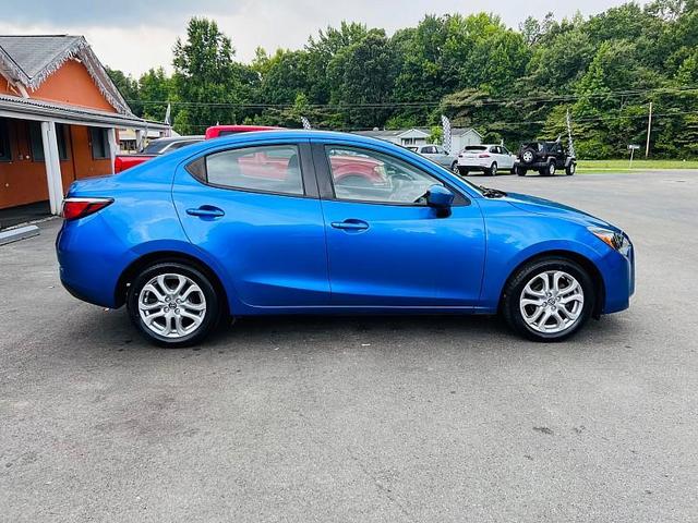 2016 scion ia base