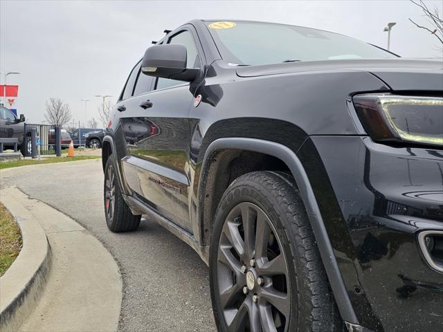 2017 jeep grand cherokee trailhawk