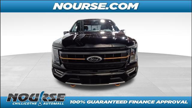 2023 ford f-150 tremor