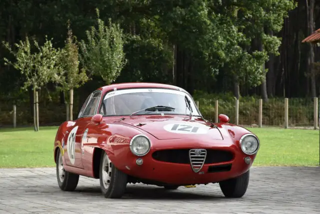 alfa romeo sprint speciale