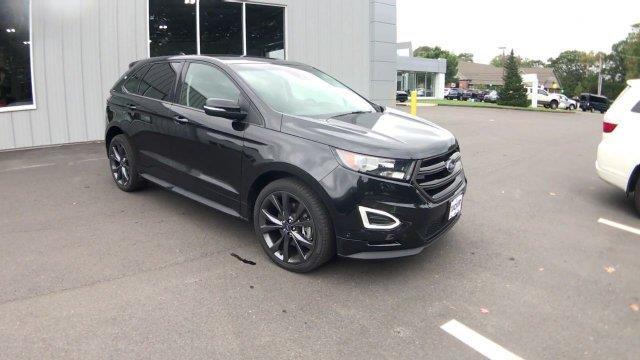 2015 ford edge sport awd sport 4dr crossover for sale in birch island, maine