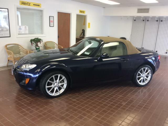 2010 mazda mx-5 miata sport sport 2dr convertible 6a for sale in kaneohe, hawaii