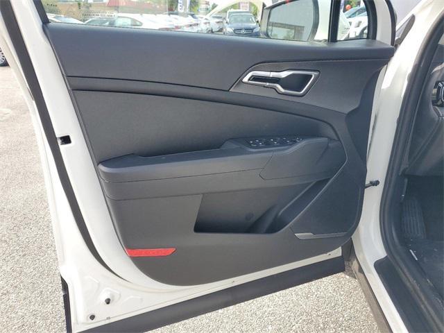 2024 kia sportage hybrid lx