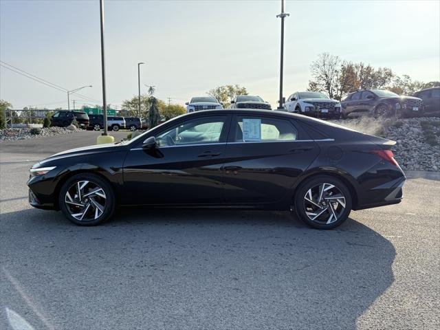 2024 hyundai elantra limited