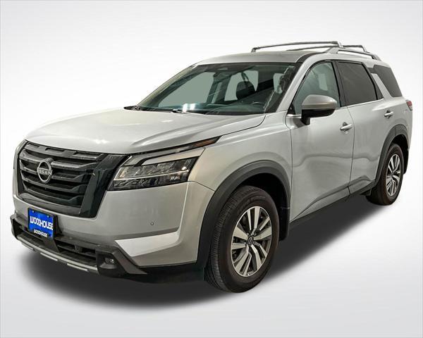 2023 nissan pathfinder sl 4wd