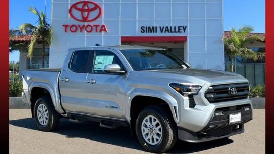 2024 Toyota Tacoma
