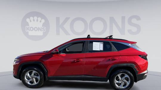 2022 Hyundai Tucson