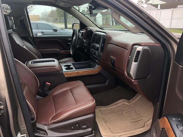 used 2015 chevrolet silverado 1500 4x4 crew cab high country new orleans, la 70119 for sale in new orleans, louisiana