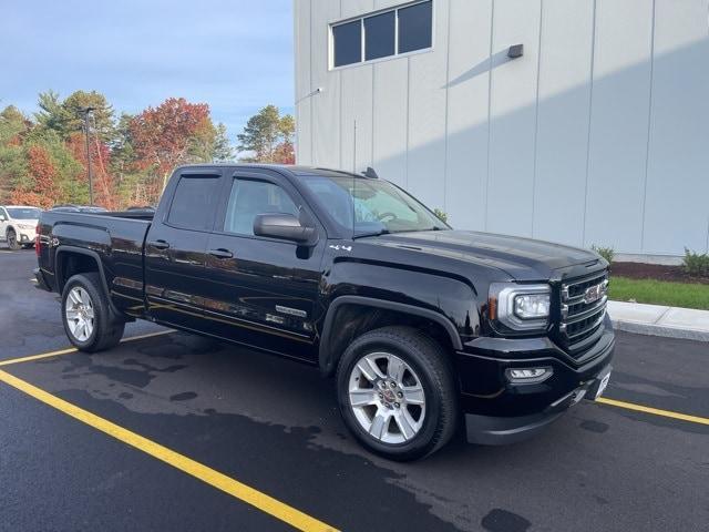 2018 gmc sierra 1500 base