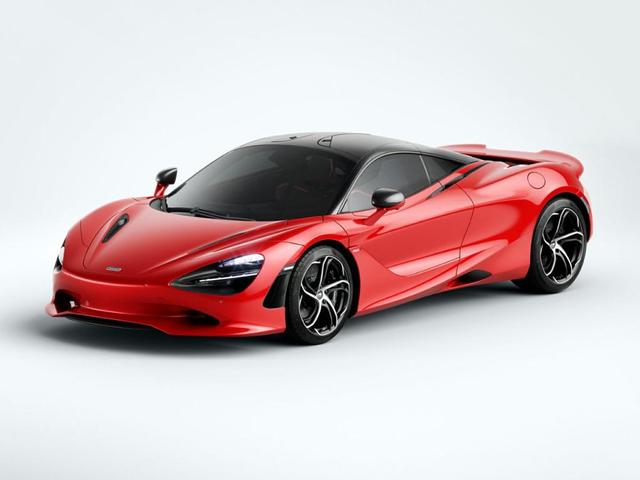 2024 mclaren 750s base