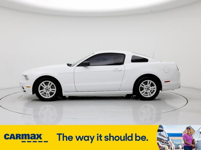2014 ford mustang