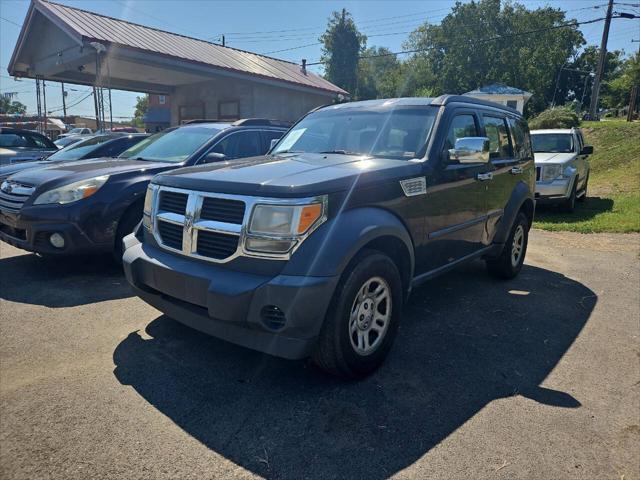 2008 dodge nitro sxt