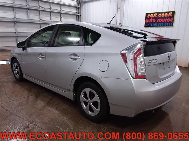 2015 toyota prius two