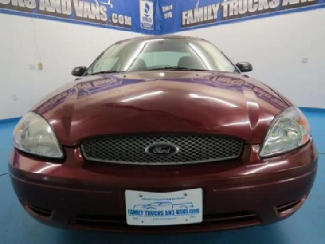 2007 ford taurus se in denver, co