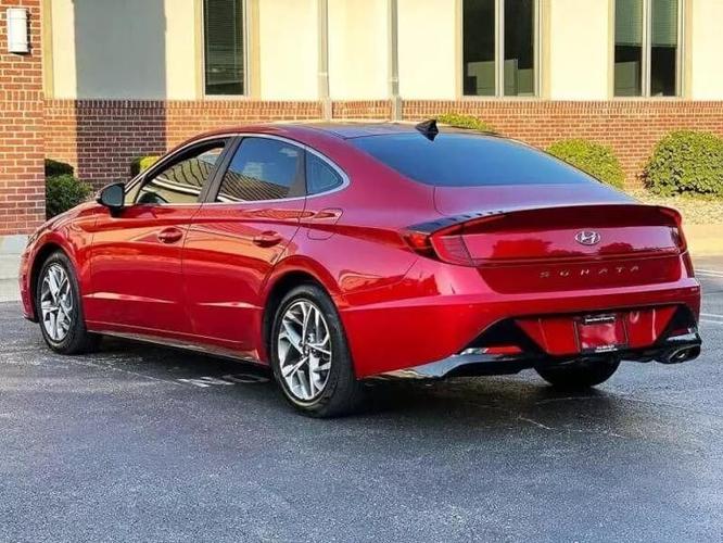 2020 hyundai sonata sel sedan 4d in kansas city, missouri