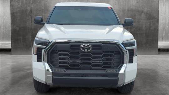 2025 Toyota Tundra