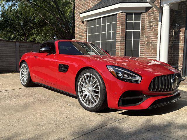 2020 mercedes-benz amg gt