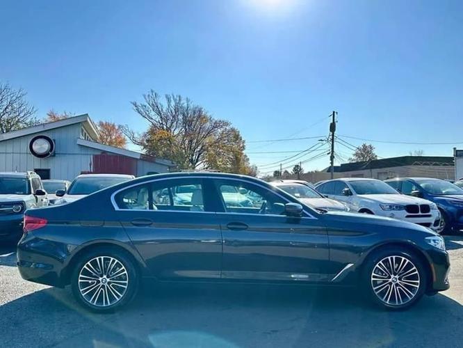 2020 bmw 5 series 530i xdrive sedan 4d in levittown, pennsylvania