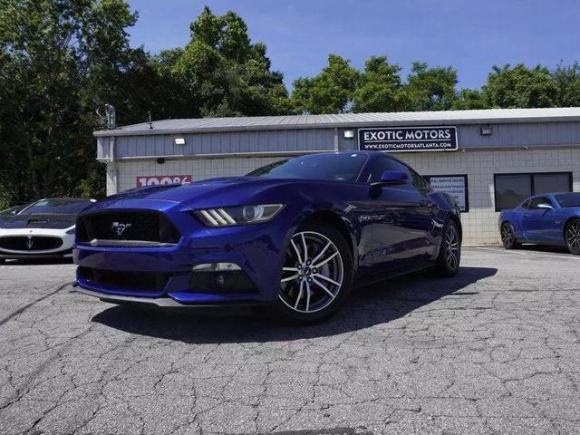 2015 ford mustang gt premium
