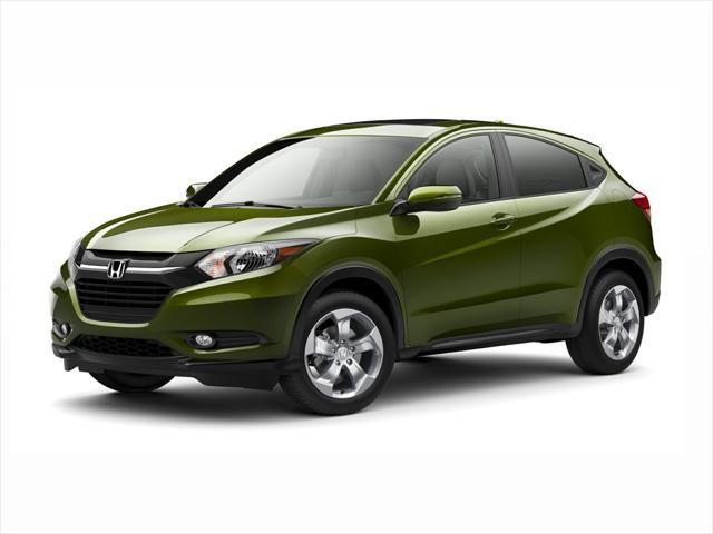 2017 honda hr-v ex