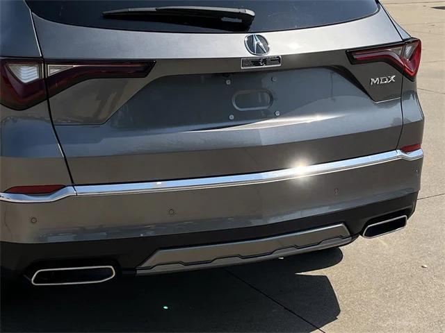 2025 acura mdx technology package
