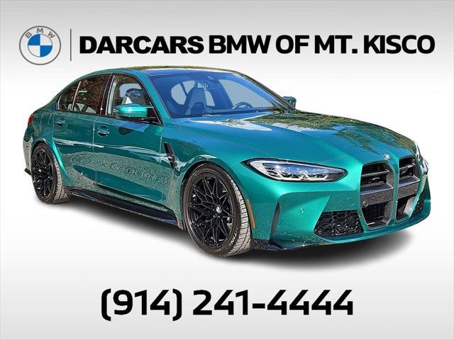 2024 bmw m3 base