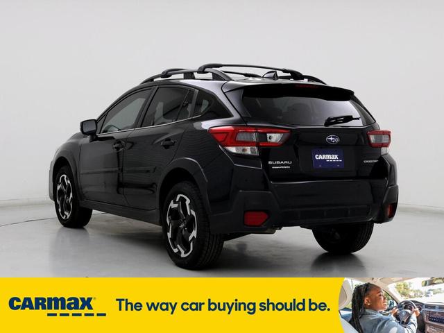 2021 subaru crosstrek limited