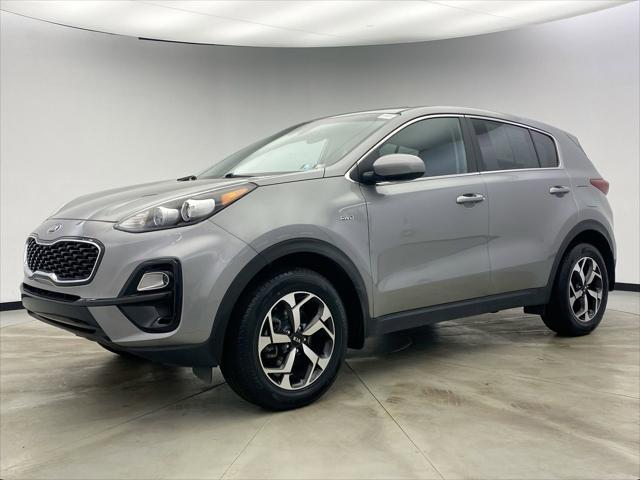 2022 kia sportage s