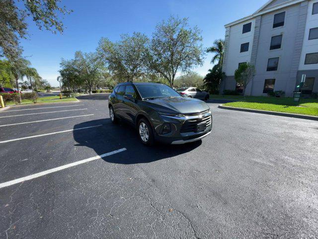 2020 chevrolet blazer 2lt