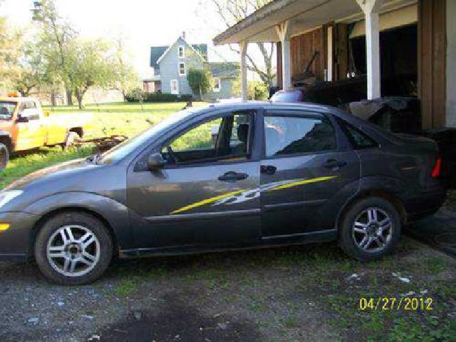 2002 ford focus in north collins, ny