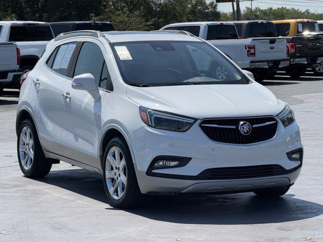 2017 buick encore premium