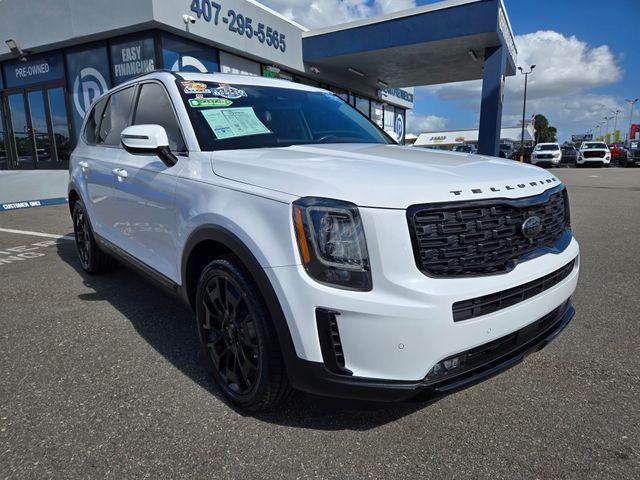 2021 kia telluride sx