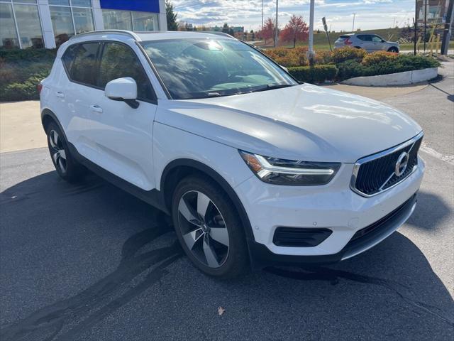 2019 volvo xc40 t5 momentum