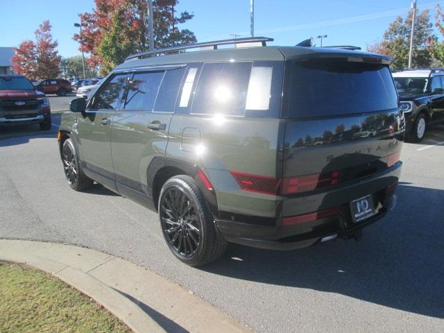 2024 hyundai santa fe calligraphy