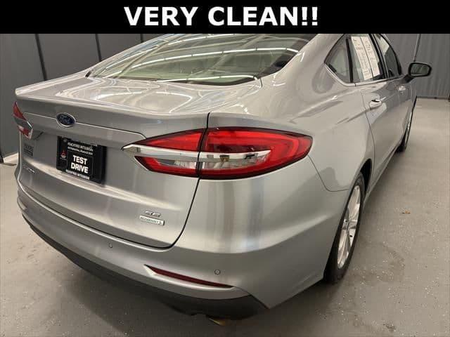 2020 ford fusion se in atlanta, georgia