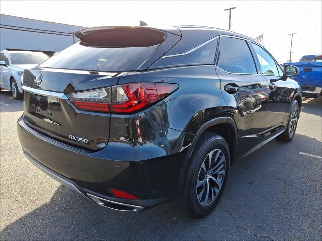 2022 lexus rx 350 base